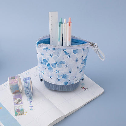 Tsuki 'Endless Summer' Pop-Up Pencil Case ☾