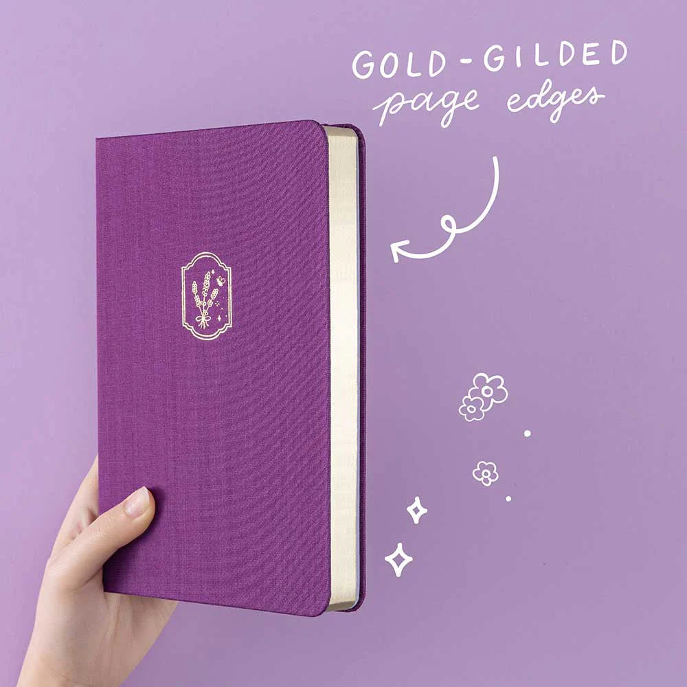 Tsuki ‘Enchanted Garden’ Limited Edition Bullet Journal ☾