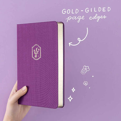 Tsuki ‘Enchanted Garden’ Limited Edition Bullet Journal ☾