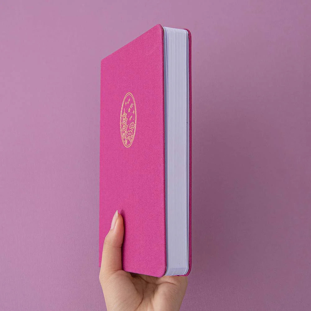 Tsuki ‘Kyoto’ Limited Edition Bullet Journal ☾