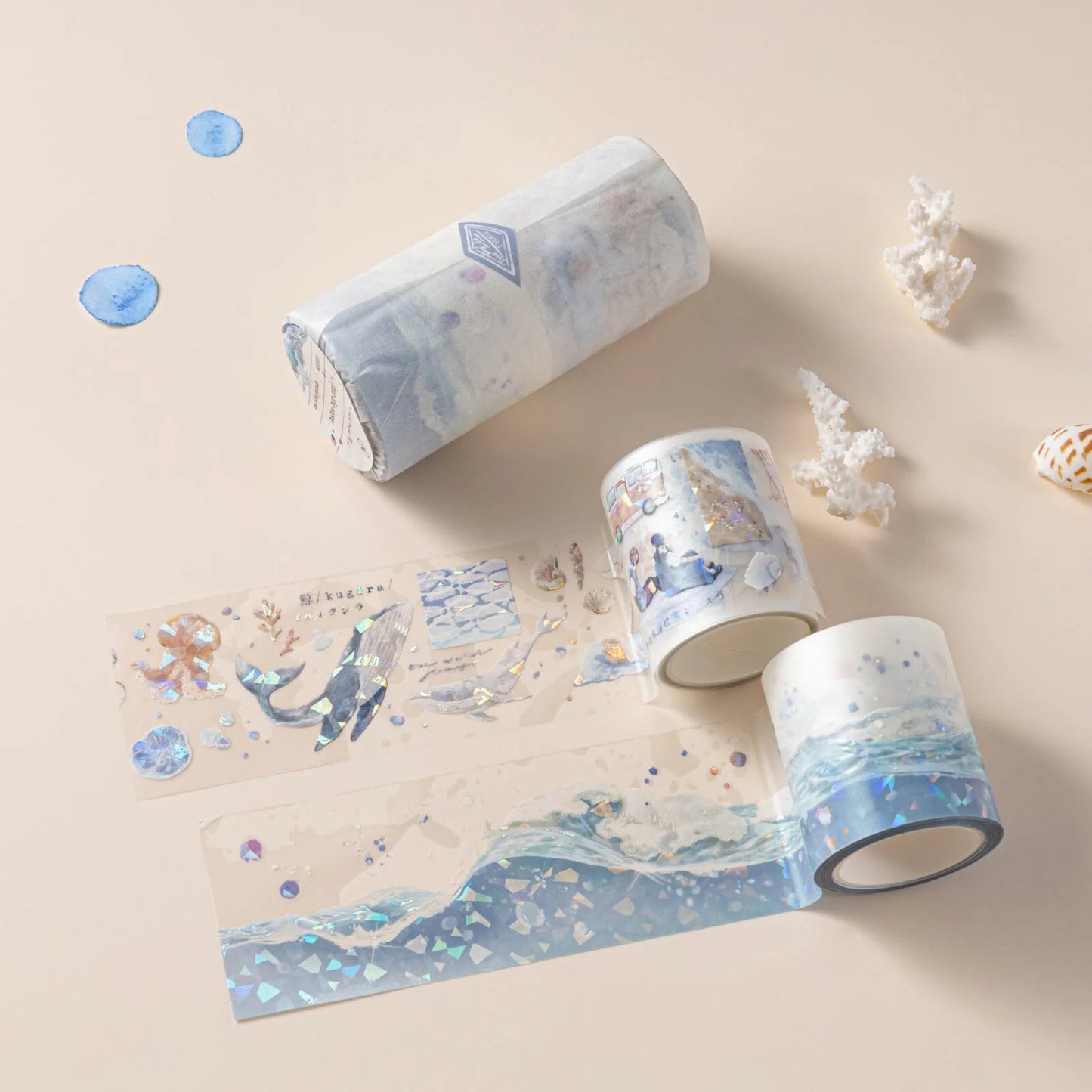 Hinoki - ‘Into the Wave’ Bundle #1 (exclusive)