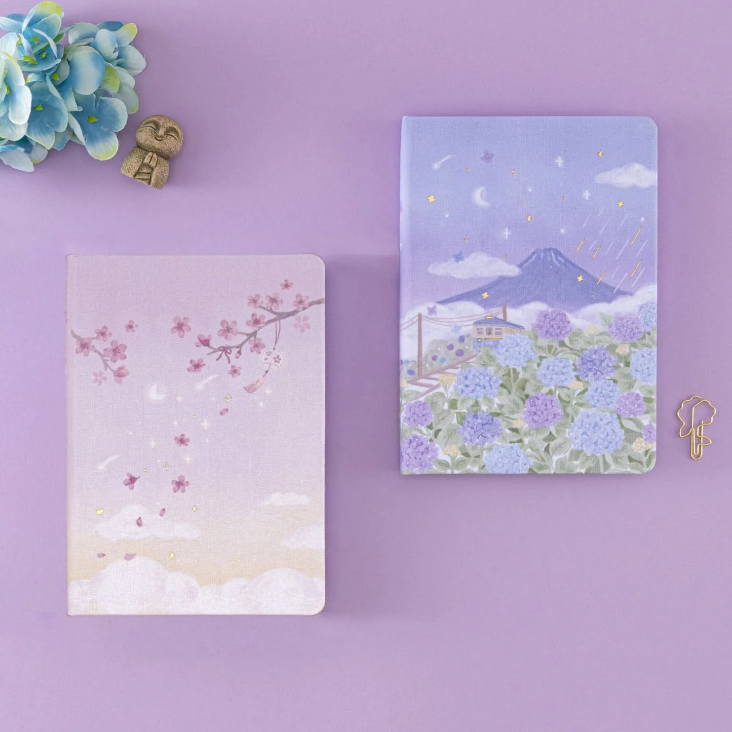 Tsuki Four Seasons: Summer Collector’s Edition 2023 Bullet Journal ☾