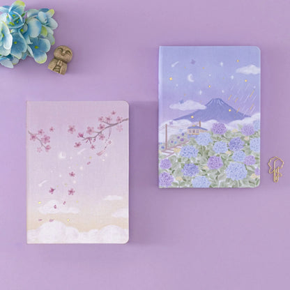 Tsuki Four Seasons: Summer Collector’s Edition 2023 Bullet Journal ☾
