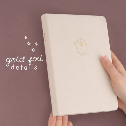 Tsuki ‘Love Lock’ Limited Edition Bullet Journal ☾
