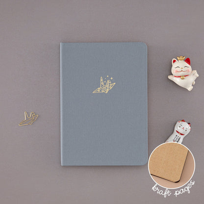 Tsuki ‘Origami Dreams’ Limited Edition Bullet Journal ☾