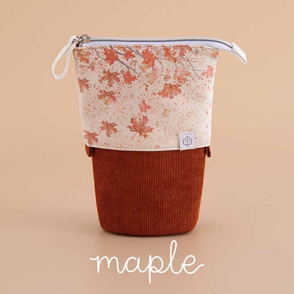 Tsuki ‘Maple Dreams’ Pop-Up Pencil Case ☾