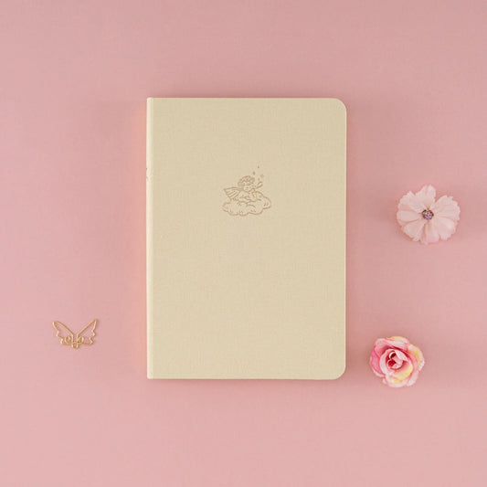 Tsuki ‘Sweet Cherub’ Limited Edition Luxury Bullet Journal ☾