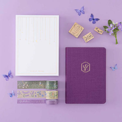 Tsuki ‘Enchanted Garden’ Limited Edition Bullet Journal ☾