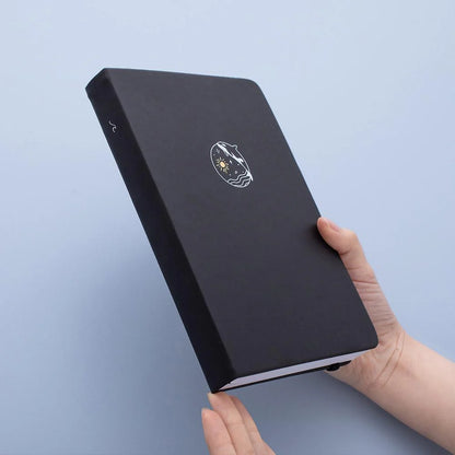 Tsuki 'Playful Orca' Limited Edition Bullet Journal ☾