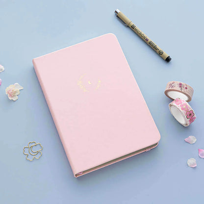 Tsuki ‘Lunar Blossom’ Limited Edition Bullet Journal ☾