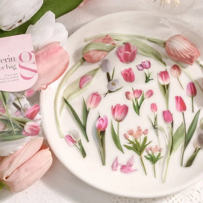 Mini Floral Sticker Pack