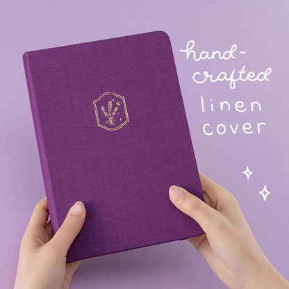 Tsuki ‘Enchanted Garden’ Limited Edition Bullet Journal ☾