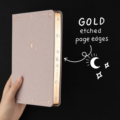 Tsuki ‘Moonlit Dusk’ Limited Edition Bullet Journal ☾