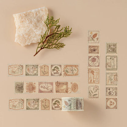 Hinoki - ‘Into the Forest’ PET + Washi Tape Set