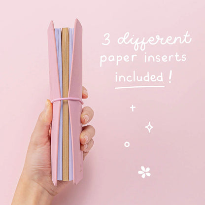 Tsuki ‘Sakura Journey’ Limited Edition Travel Notebook ☾