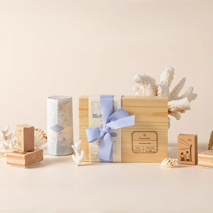 Hinoki - ‘Into the Wave’ Bundle #1 (exclusive)