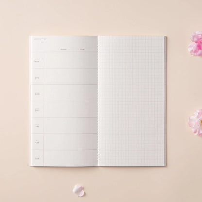 Hinoki - ‘Into the Blossom’ Mixed Insert + Sticker Set