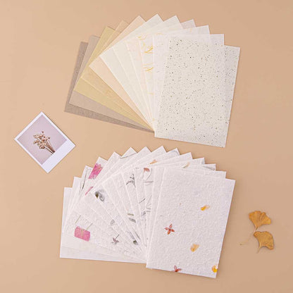 Tsuki Mixed Scrapbook Paper Pack ☾