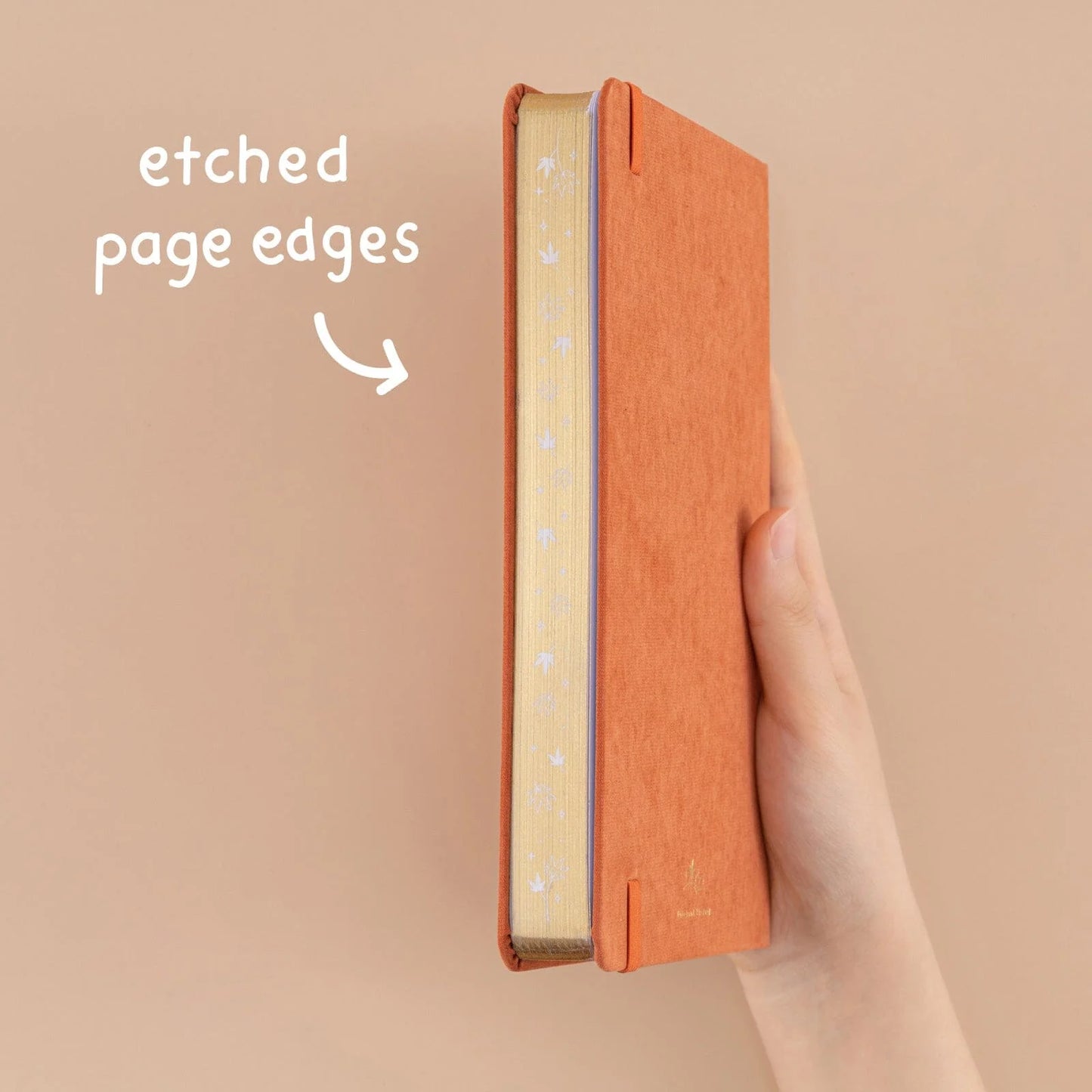 Tsuki ‘Maple Moon’ Limited Edition Bullet Journal ☾
