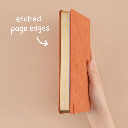 Tsuki ‘Maple Moon’ Limited Edition Bullet Journal ☾
