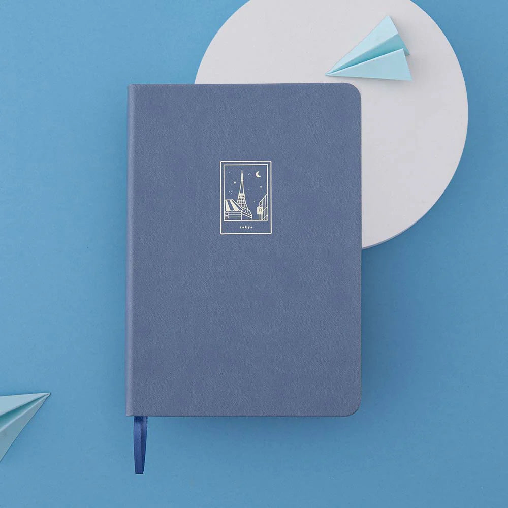 Tsuki ‘Tokyo’ Limited Edition Bullet Journal ☾