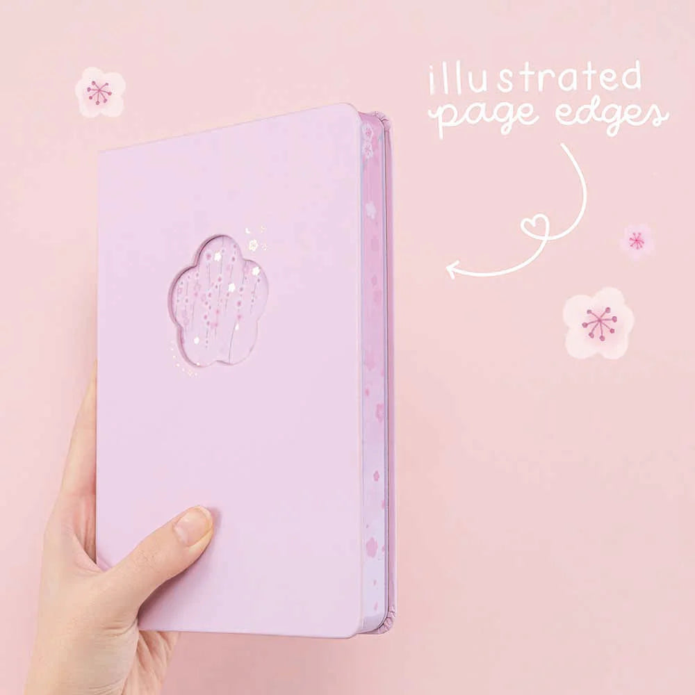 Tsuki Four Seasons: Spring Collector’s Edition 2022 Bullet Journal ☾