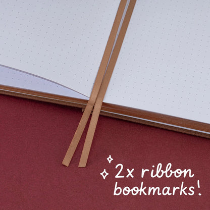 Tsuki ‘Atelier Magic’ Limited Edition Bullet Journal ☾