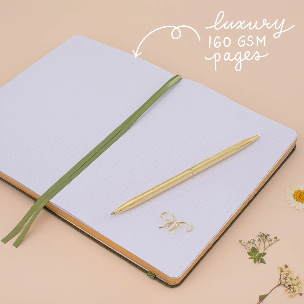 Tsuki ‘Mori’ Limited Edition Bullet Journal ☾