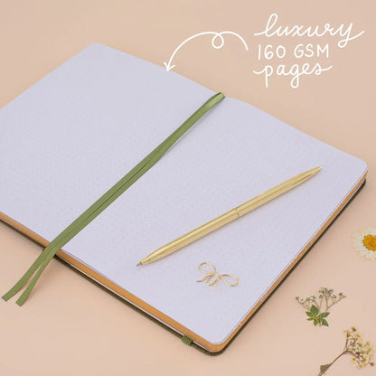 Tsuki ‘Mori’ Limited Edition Bullet Journal ☾
