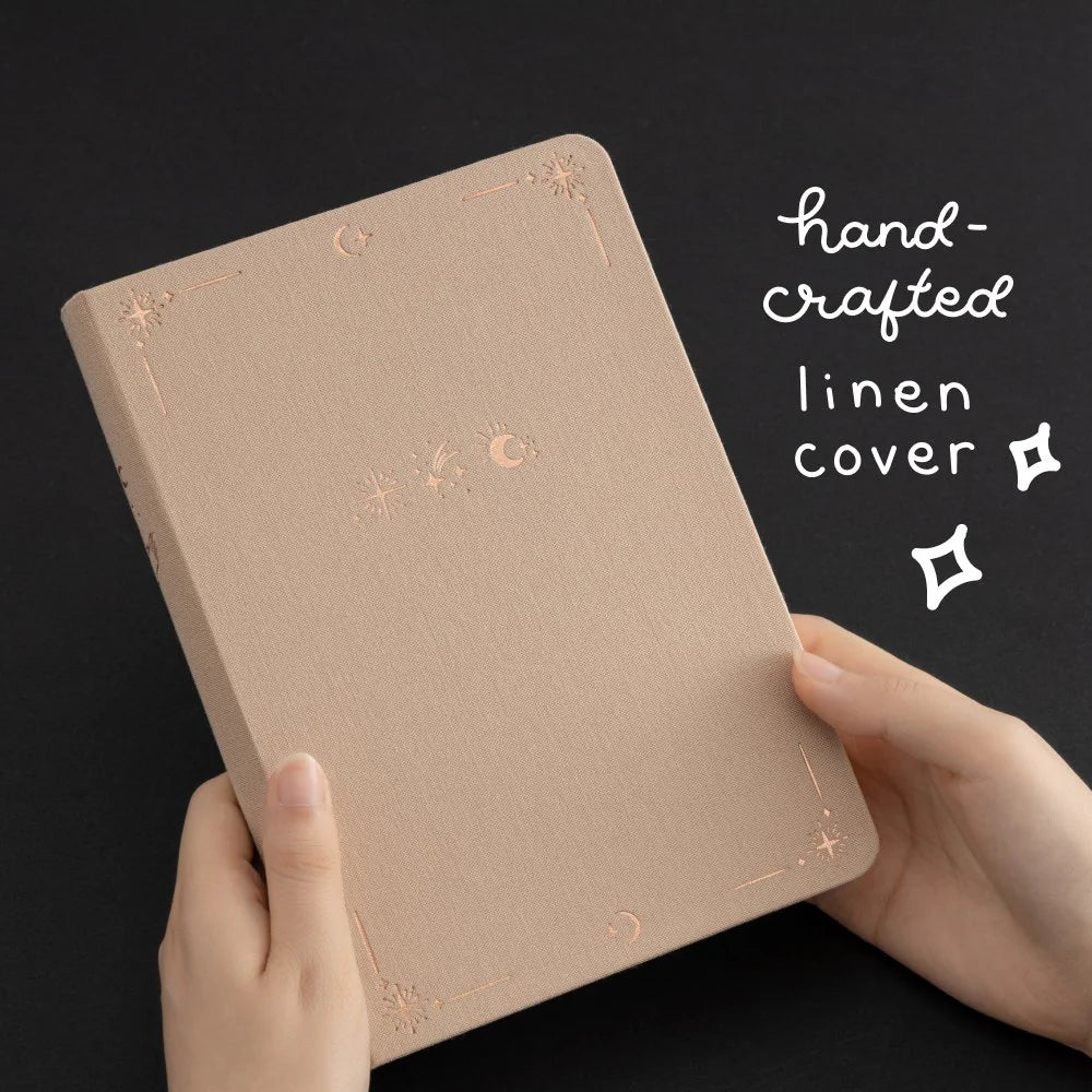 Tsuki ‘Stardust Dawn’ Limited Edition Bullet Journal ☾