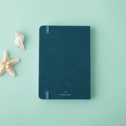 Tsuki 'Dolphin Days' Limited Edition Bullet Journal ☾