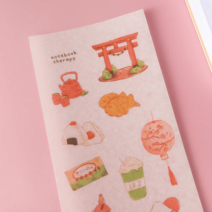Tsuki 'Pastel Edition' Bullet Journal ☾