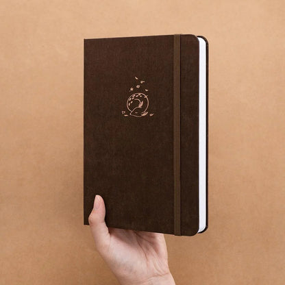 Tsuki 'Nara' Limited Edition Bullet Journal ☾