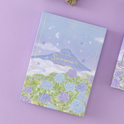 Tsuki Four Seasons: Summer Collector’s Edition 2023 Bullet Journal ☾