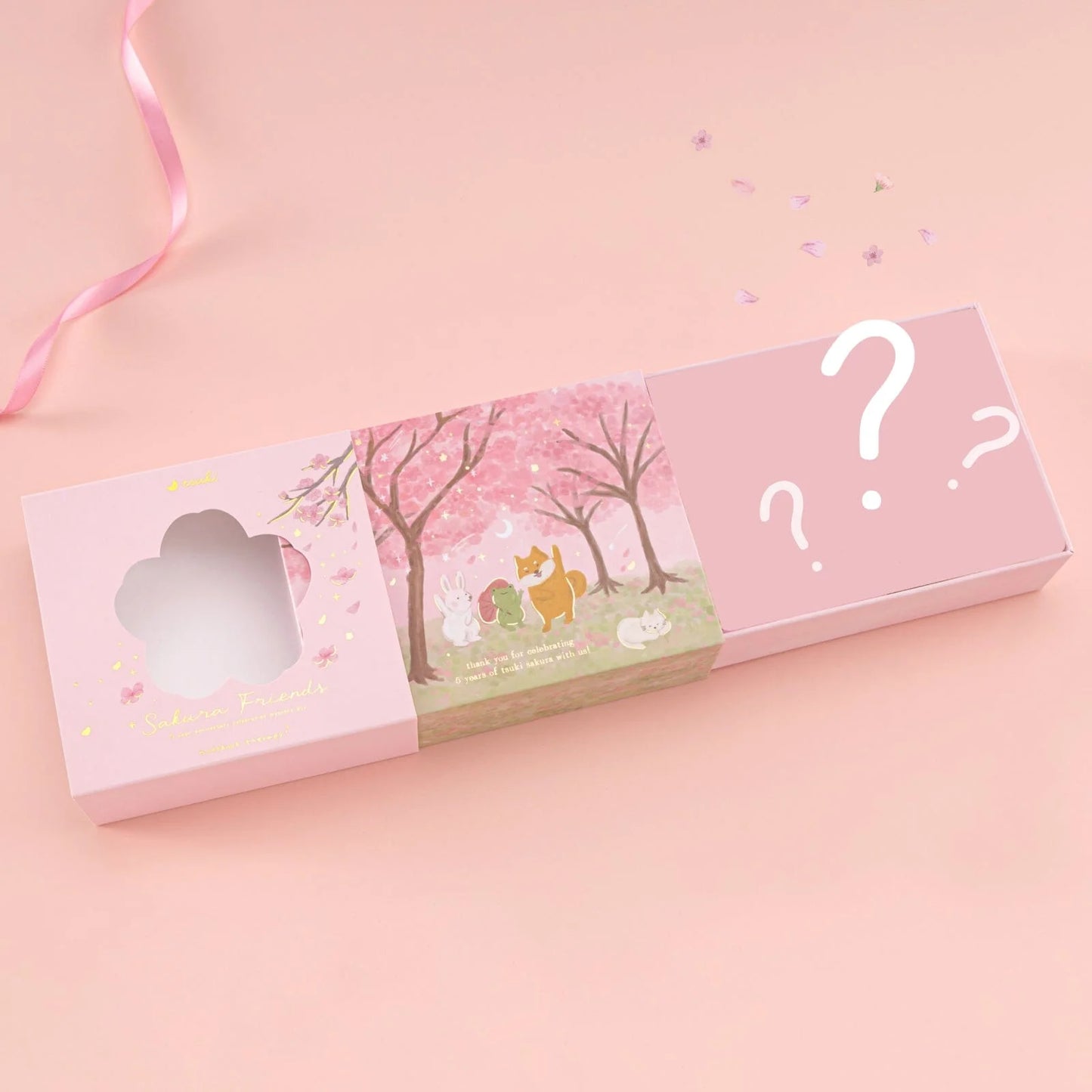Tsuki ‘Sakura Friends’ 2025 Mystery Box ☾