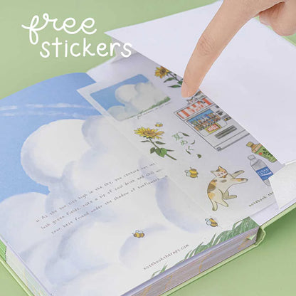 Tsuki Four Seasons: Summer Collector’s Edition 2022 Bullet Journal ☾