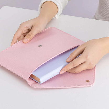 Tsuki ‘Sakura Journey’ Notebook Pouch ☾