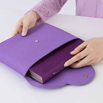 Tsuki ‘Enchanted Garden’ Notebook Pouch ☾