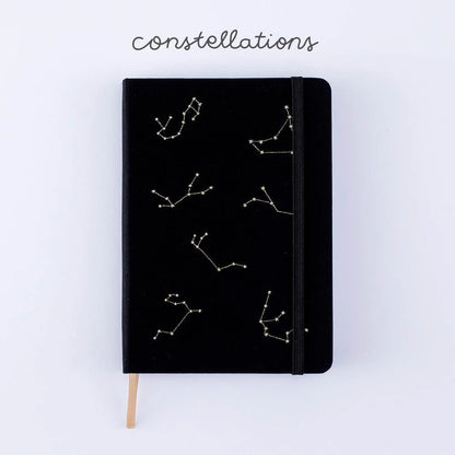 Tsuki Black Paper Limited Edition Hardcover Bullet Journals ☾