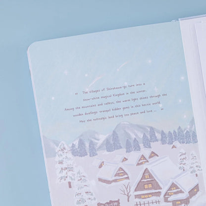 Tsuki Four Seasons: Winter Collector’s Edition 2023 Bullet Journal ☾