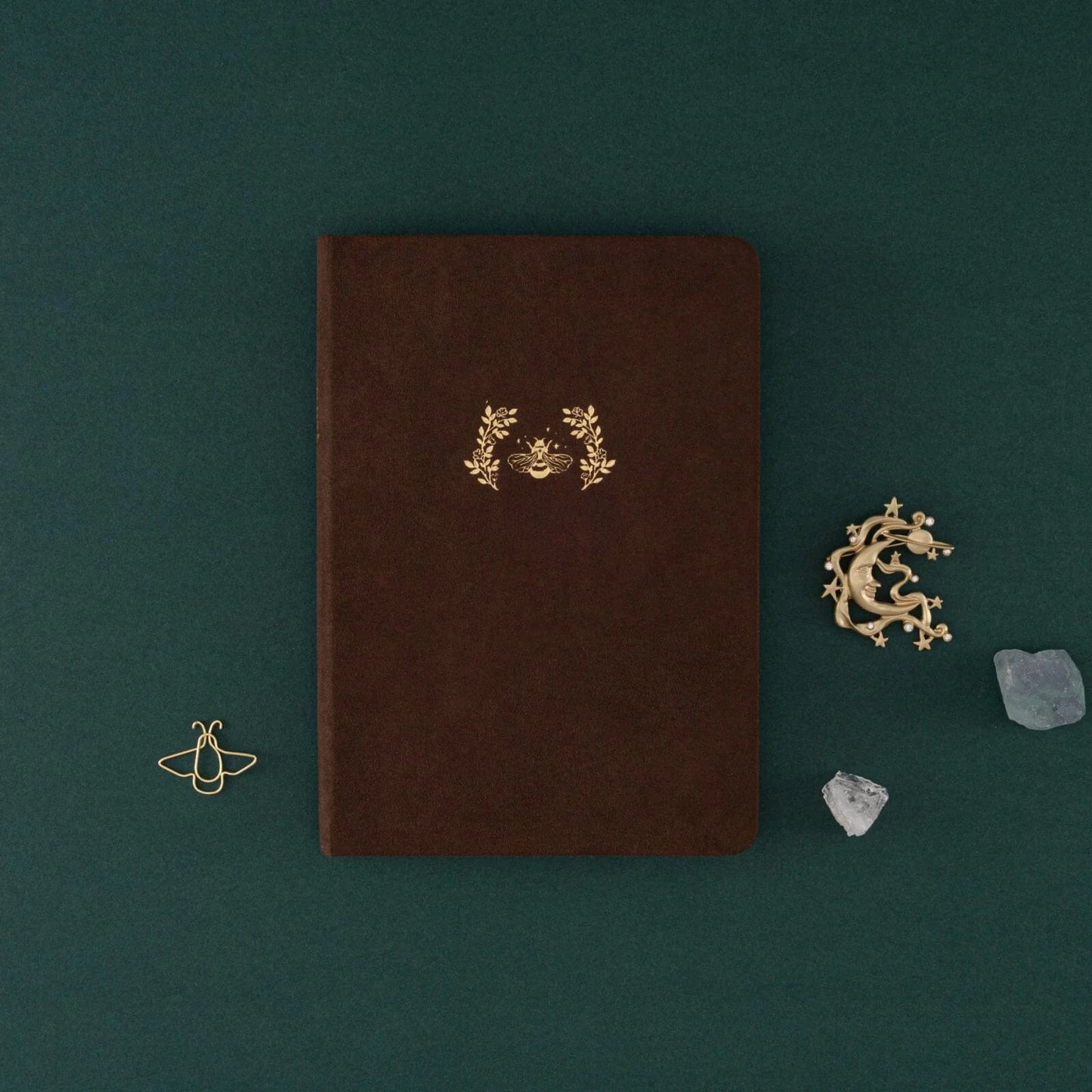 Tsuki ‘Honey Bee’ Limited Edition Luxury Bullet Journal ☾