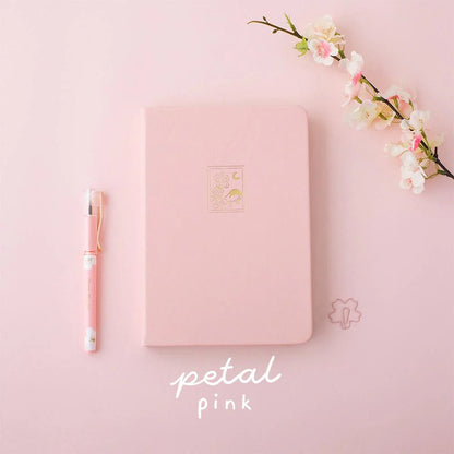 Tsuki 'Sakura' Limited Edition Bullet Journal ☾
