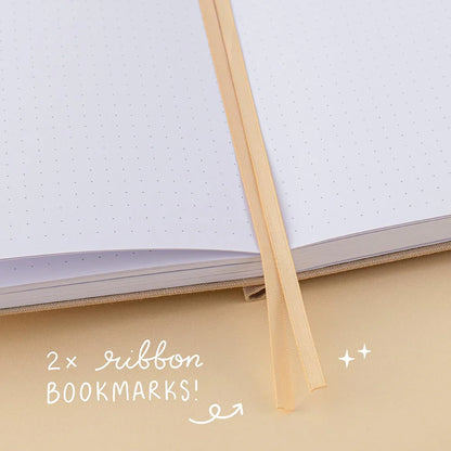 Tsuki 'Constellations' Limited Edition Bullet Journal ☾