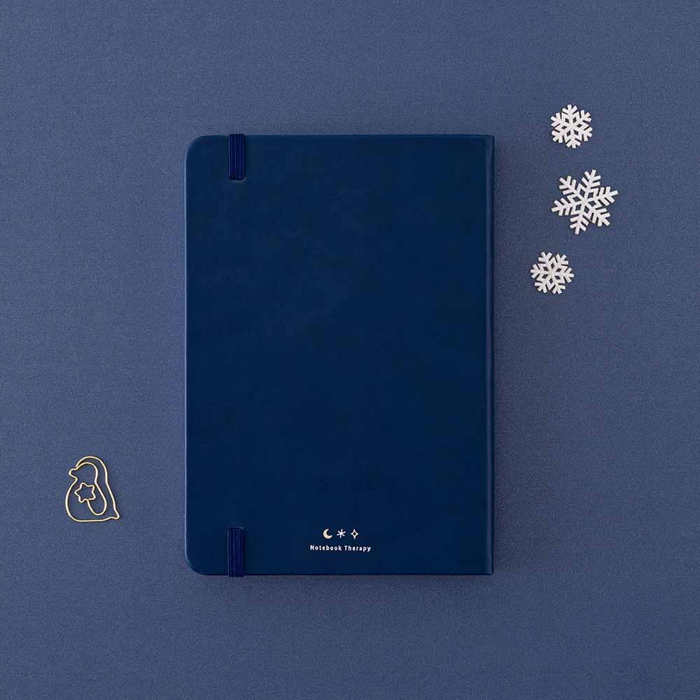 Tsuki ‘Winter Wishes’ Limited Edition Bullet Journal ☾