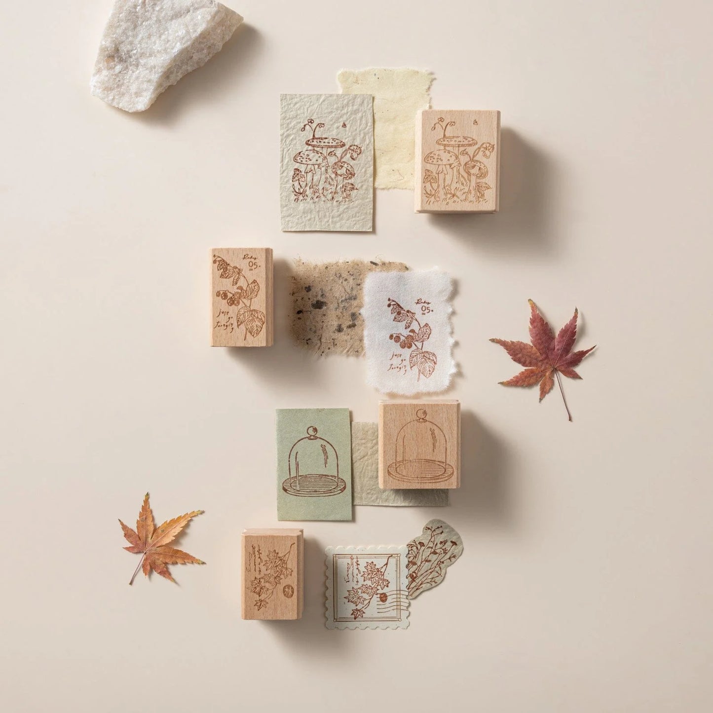 Hinoki - ‘Into the Fall’ Bundle #1 (exclusive)