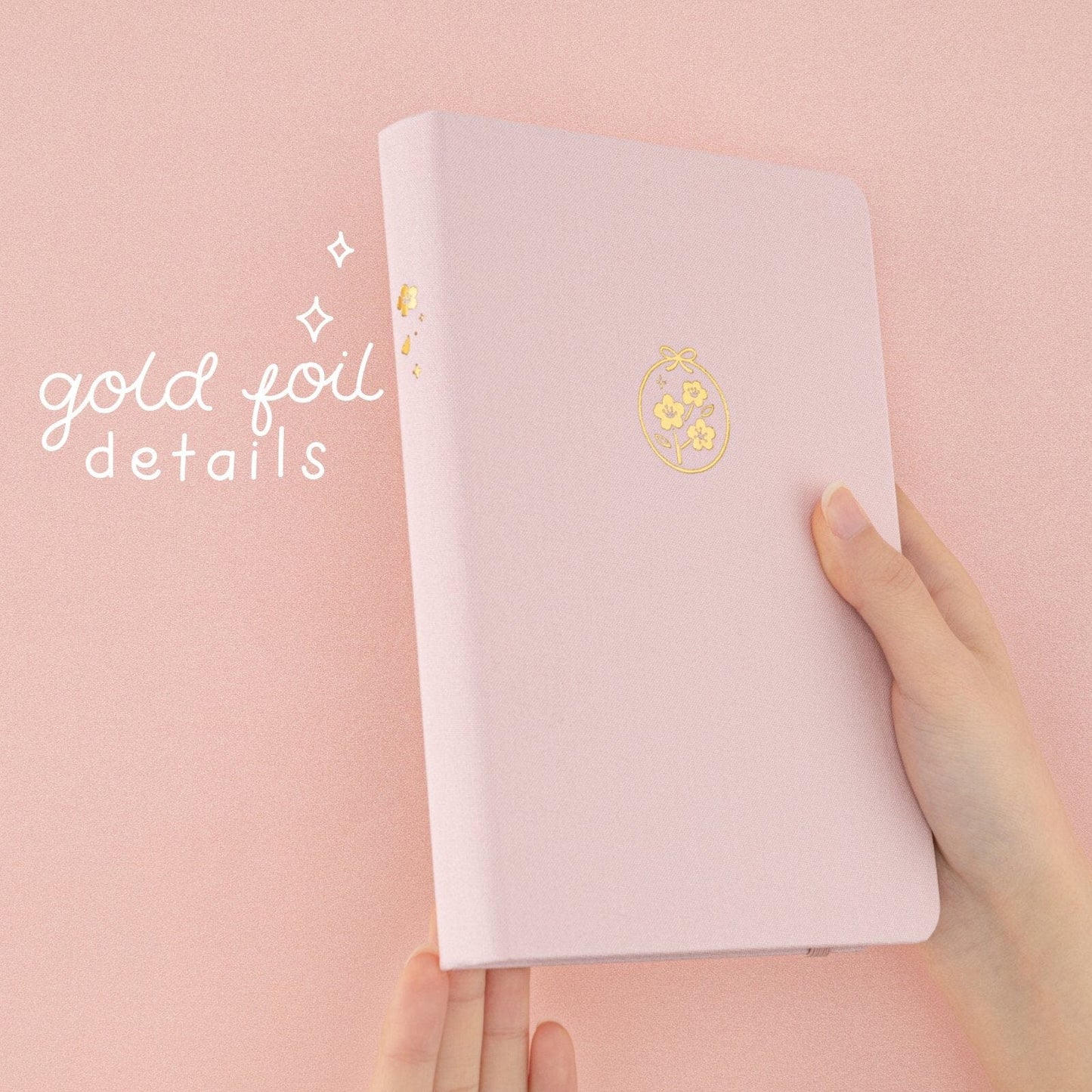 Tsuki ‘Sakura Breeze’ Limited Edition Bullet Journal ☾