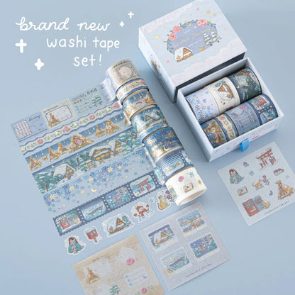 Tsuki ‘Winter Journey’ Bundle ☾