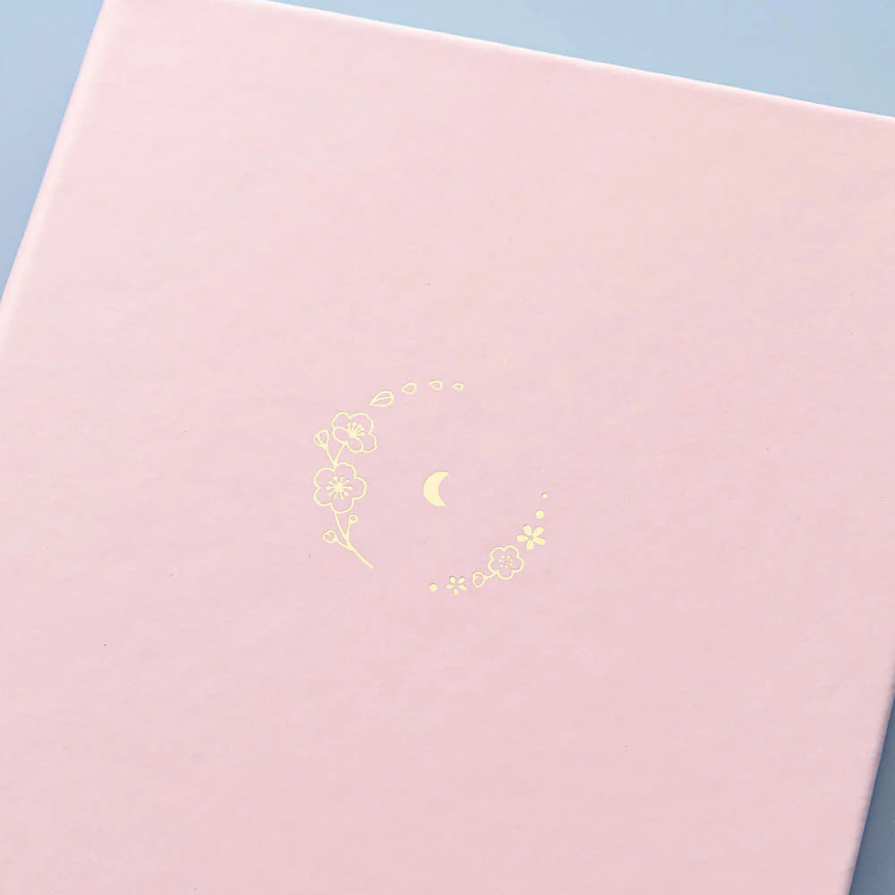 Tsuki ‘Lunar Blossom’ Limited Edition Bullet Journal ☾