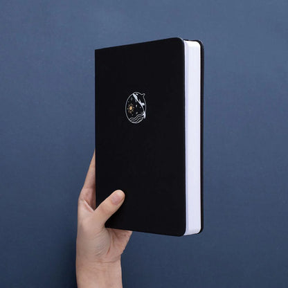 Tsuki 'Playful Orca' Limited Edition Bullet Journal ☾