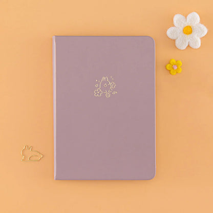 Tsuki ‘Bunny Blush’ Limited Edition Bullet Journal ☾ x @blossom_bujo